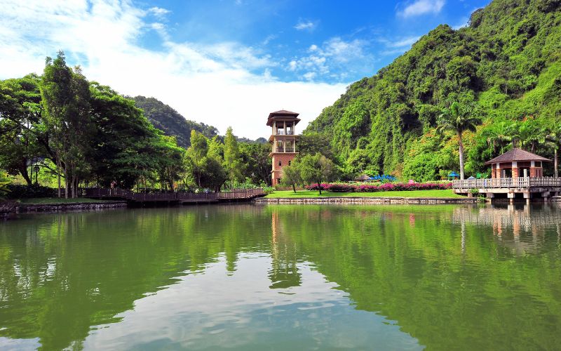 怡保接送-景点