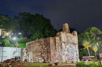 A’Famosa 马六甲景点