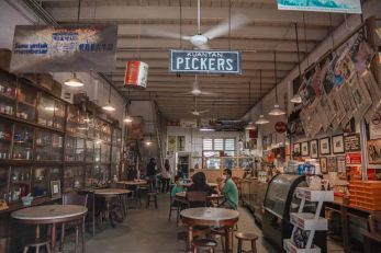 Kuantan Pickers & Kedai Kopi 关丹必去