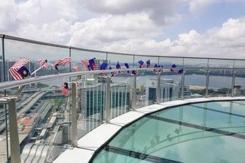 Skyscape Johor Bahru 新山景点