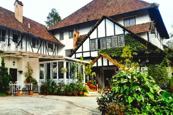 Ye Olde Smokehouse 金马仑餐厅