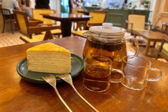 一日山品 蛋糕