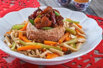 云顶半山清水素食 必吃