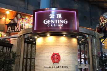 云顶赌场 Casino De Genting