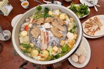 仙人掌餐厅 金马仑火锅