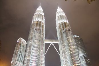 吉隆坡双子塔