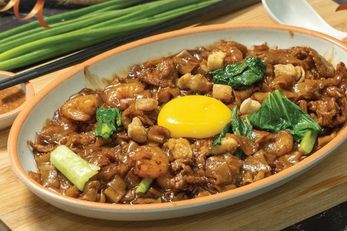怡保德记炒粉专门店