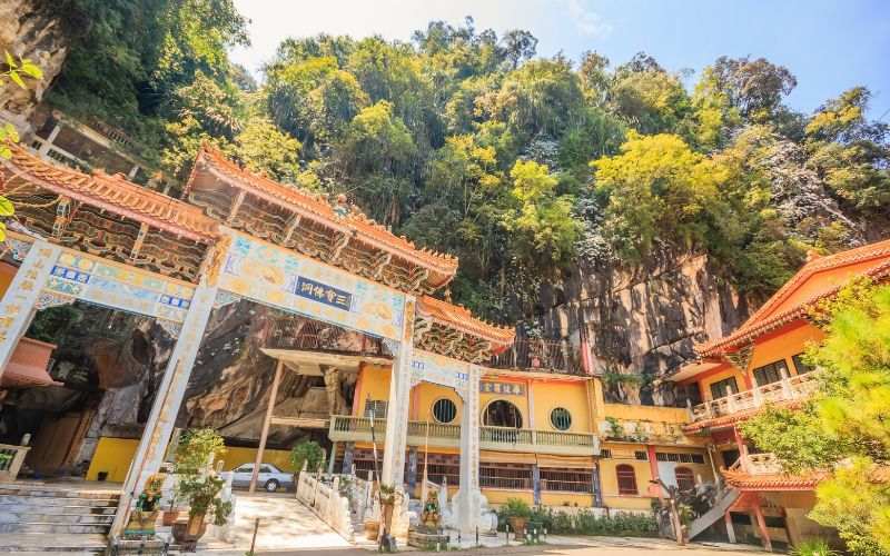 怡保金马仑4天3夜 马来西亚旅游