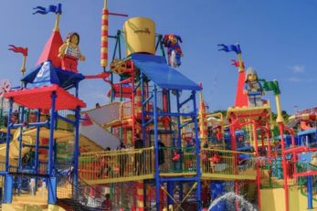 柔佛新山乐高主题乐园 Legoland