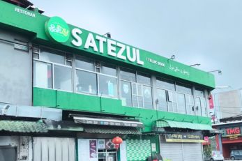 特米呢烤串店 Sate Zul