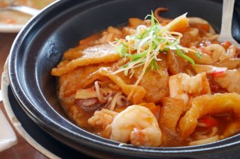 老叔酿蟹海鲜楼