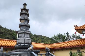 金马仑三宝万佛寺 金马仑景点
