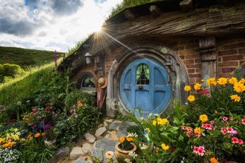 霍比特村 Hobbitoon Village