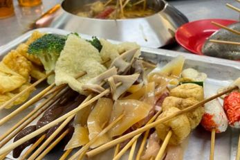 马六甲正宗万里香沙爹朱律 特色