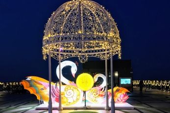 马六甲空中花园 马六甲约会