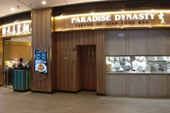 乐天皇朝 Paradise Dynasty