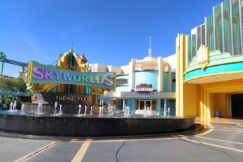 云顶主题乐园 Genting Skyworlds Theme Park