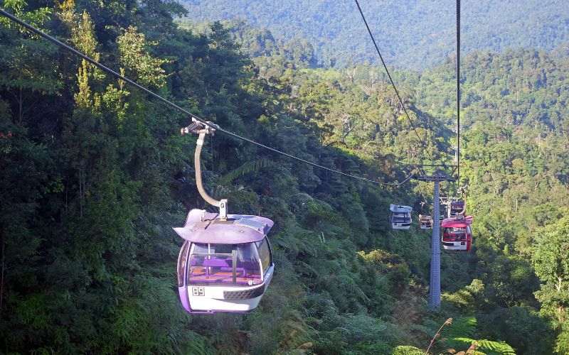 云顶高原