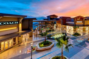 云顶高原名牌折扣购物中心 Genting Highlands Premium Outlets