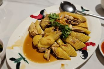 云顶龙记餐馆 云顶半山