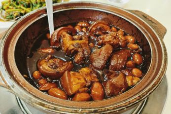 云顶龙记餐馆 云顶美食