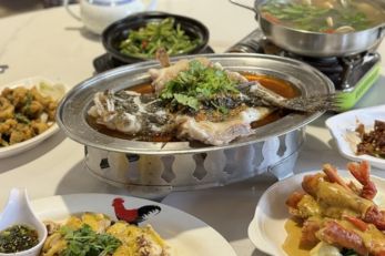 云顶龙记餐馆
