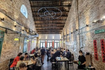 何九海南茶店 吉隆坡