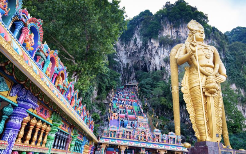 吉隆坡一日游 MYTRIP