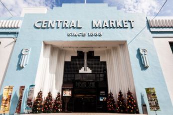 吉隆坡中央艺术坊 Central Market