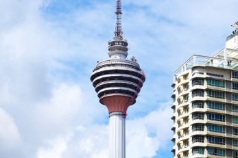 吉隆坡塔 Kuala Lumpur Tower