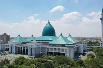 国家清真寺 National Mosque
