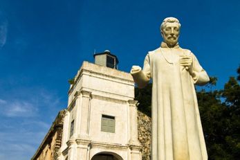 圣保罗堂 Church of Saint Paul