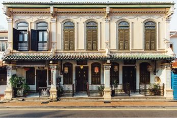 峇峇娘惹祖屋博物馆 Baba & Nyonya Heritage Museu