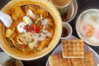 巷•阿嬷好料 马六甲早餐