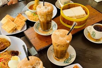 巷•阿嬷好料 马六甲美食