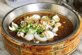 森苑飯莊 云顶美食