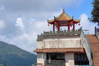 清水岩庙 云顶景点