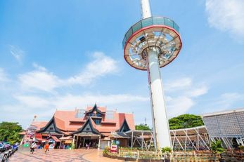 马六甲旋转塔 Malacca Tower