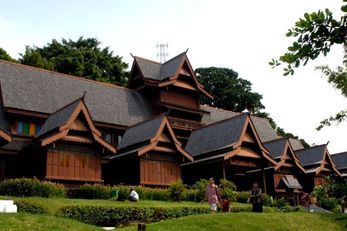 马六甲王朝皇宫博物馆 Malacca Sultanate Palace Museum