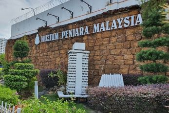 马六甲监狱博物馆 Malaysia Prison Museum