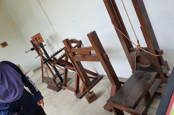 马六甲监狱博物馆 马六甲必去