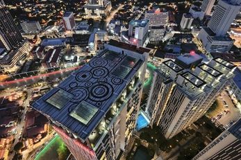 马六甲空中花园