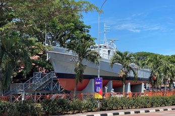 马来西亚潜水艇博物馆 Submarine Museum