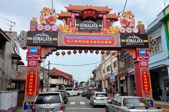 鸡场街 Jonker Walk