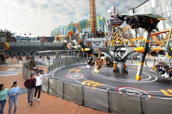 云顶主题游乐园