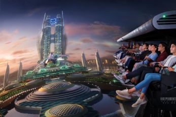 云顶户外主题游乐园