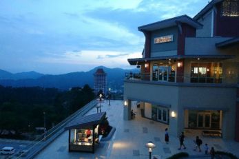 云顶高原名牌折扣购物中心 GPO