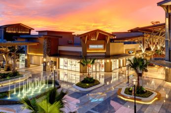 云顶高原名牌折扣购物中心 Genting Highlands Premium Outlets