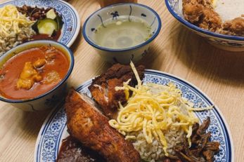 广昌龙茶室吧 云顶早餐