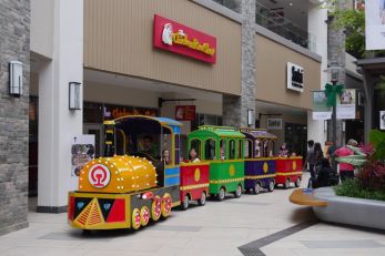 马来西亚云顶高原名牌折扣购物中心